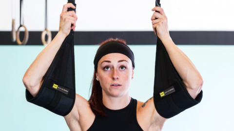 TRX®リップトレーニング 高強度インターバル（HIIT）プログラム